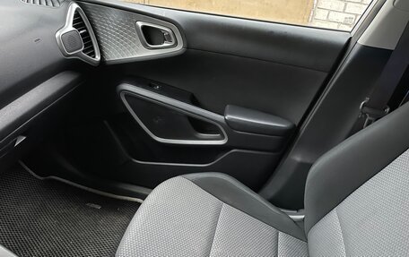 KIA Soul III, 2021 год, 1 590 000 рублей, 10 фотография