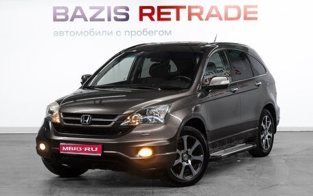 Honda CR-V III рестайлинг, 2012 год, 1 699 000 рублей, 1 фотография