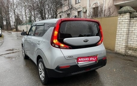 KIA Soul III, 2021 год, 1 590 000 рублей, 6 фотография