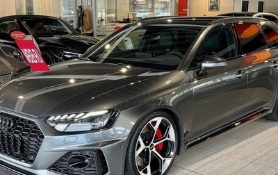 Audi RS 4, 2024 год, 17 990 000 рублей, 1 фотография