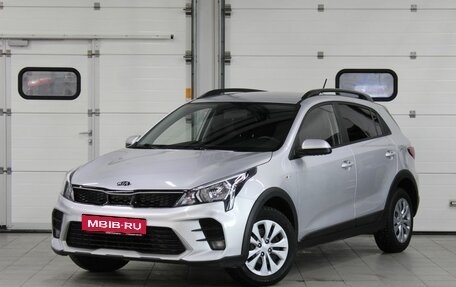 KIA Rio IV, 2021 год, 1 597 000 рублей, 1 фотография