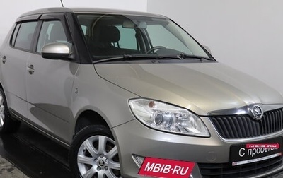 Skoda Fabia II, 2014 год, 649 000 рублей, 1 фотография