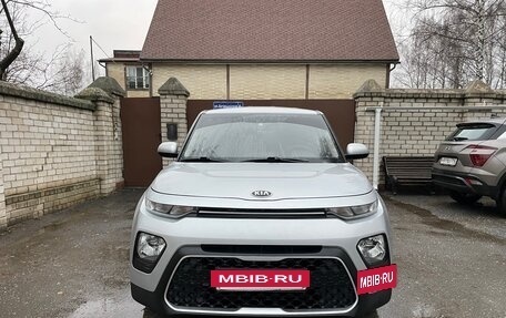 KIA Soul III, 2021 год, 1 590 000 рублей, 2 фотография