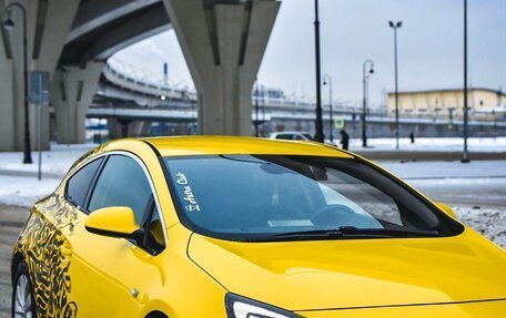 Opel Astra J, 2011 год, 800 000 рублей, 5 фотография