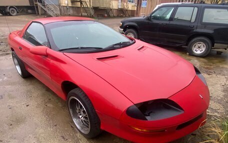 Chevrolet Camaro IV, 1995 год, 800 000 рублей, 2 фотография