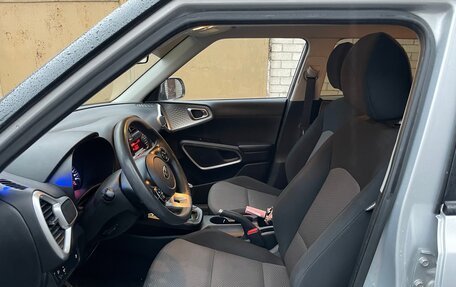 KIA Soul III, 2021 год, 1 590 000 рублей, 11 фотография