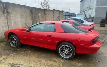 Chevrolet Camaro IV, 1995 год, 800 000 рублей, 3 фотография