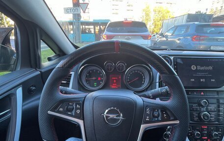 Opel Astra J, 2011 год, 800 000 рублей, 8 фотография