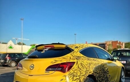 Opel Astra J, 2011 год, 800 000 рублей, 2 фотография