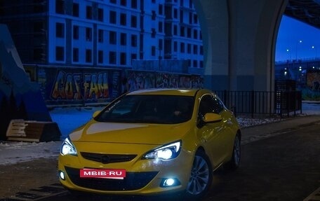 Opel Astra J, 2011 год, 800 000 рублей, 7 фотография