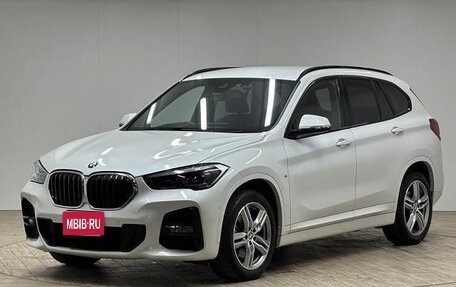 BMW X1, 2021 год, 1 588 000 рублей, 1 фотография