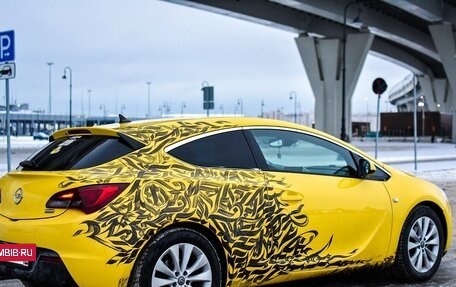 Opel Astra J, 2011 год, 800 000 рублей, 6 фотография