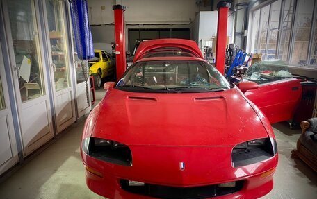 Chevrolet Camaro IV, 1995 год, 800 000 рублей, 17 фотография