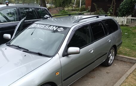 Nissan Primera II рестайлинг, 2000 год, 390 000 рублей, 5 фотография