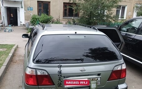 Nissan Primera II рестайлинг, 2000 год, 390 000 рублей, 3 фотография