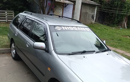 Nissan Primera II рестайлинг, 2000 год, 390 000 рублей, 4 фотография