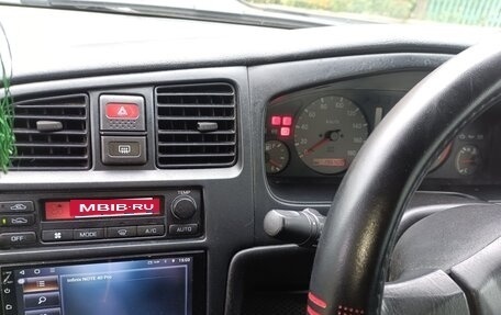 Nissan Primera II рестайлинг, 2000 год, 390 000 рублей, 10 фотография