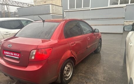 KIA Rio II, 2010 год, 330 000 рублей, 3 фотография