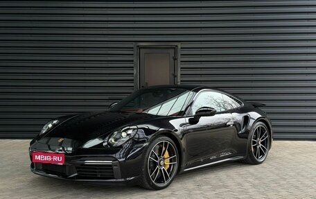 Porsche 911, 2020 год, 25 000 000 рублей, 1 фотография