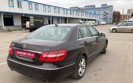 Mercedes-Benz E-Класс, 2009 год, 1 790 000 рублей, 2 фотография