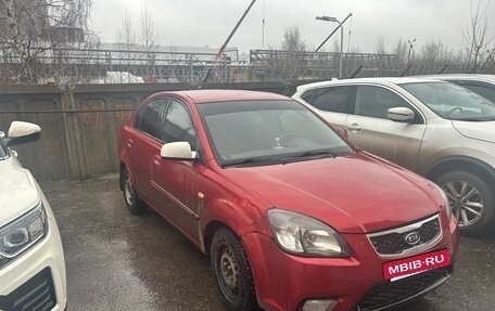 KIA Rio II, 2010 год, 330 000 рублей, 2 фотография