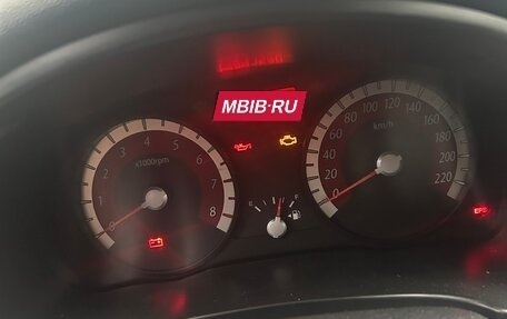 KIA Rio II, 2010 год, 330 000 рублей, 6 фотография