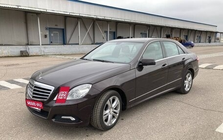 Mercedes-Benz E-Класс, 2009 год, 1 790 000 рублей, 5 фотография