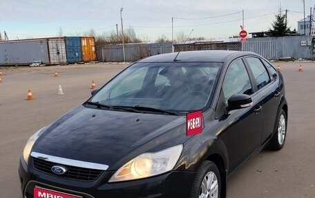 Ford Focus II рестайлинг, 2008 год, 600 000 рублей, 1 фотография
