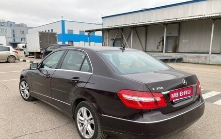 Mercedes-Benz E-Класс, 2009 год, 1 790 000 рублей, 6 фотография