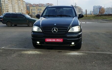 Mercedes-Benz M-Класс, 2001 год, 658 000 рублей, 1 фотография