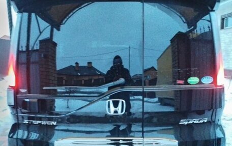 Honda Stepwgn IV, 2017 год, 2 350 000 рублей, 6 фотография