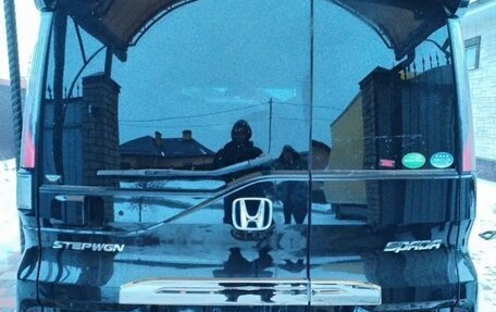 Honda Stepwgn IV, 2017 год, 2 350 000 рублей, 18 фотография