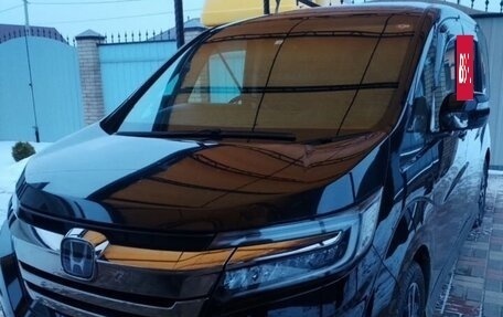 Honda Stepwgn IV, 2017 год, 2 350 000 рублей, 23 фотография