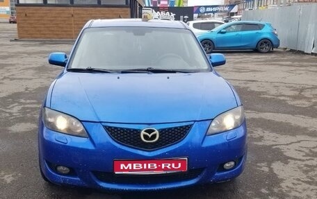 Mazda 3, 2006 год, 410 000 рублей, 1 фотография