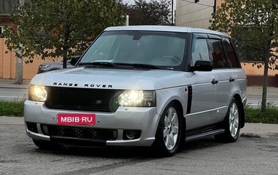 Land Rover Range Rover III, 2002 год, 440 000 рублей, 1 фотография