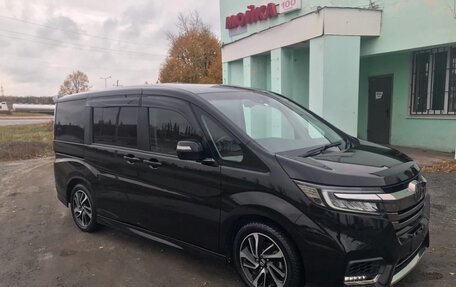 Honda Stepwgn IV, 2017 год, 2 350 000 рублей, 26 фотография
