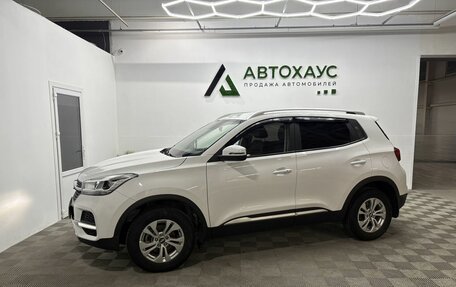 Chery Tiggo 4 I рестайлинг, 2021 год, 1 600 000 рублей, 1 фотография