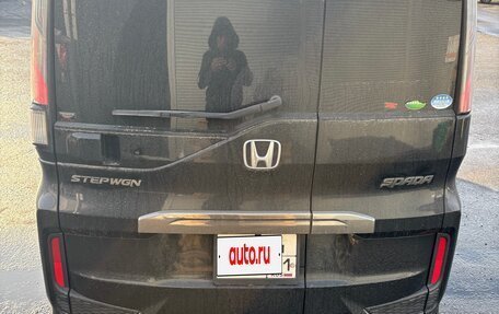 Honda Stepwgn IV, 2017 год, 2 350 000 рублей, 29 фотография
