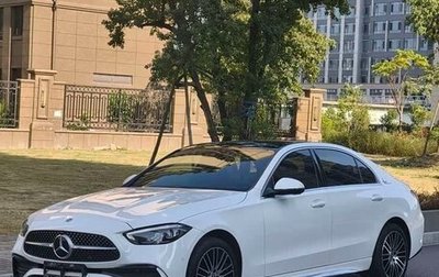 Mercedes-Benz C-Класс, 2024 год, 4 490 032 рублей, 1 фотография