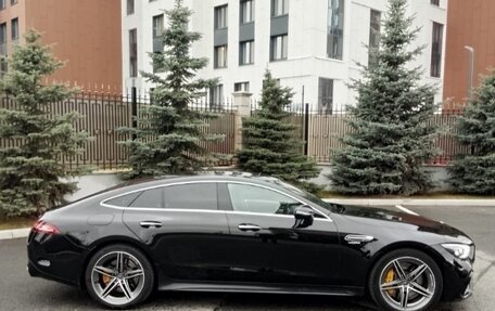 Mercedes-Benz AMG GT I рестайлинг, 2019 год, 8 500 000 рублей, 2 фотография