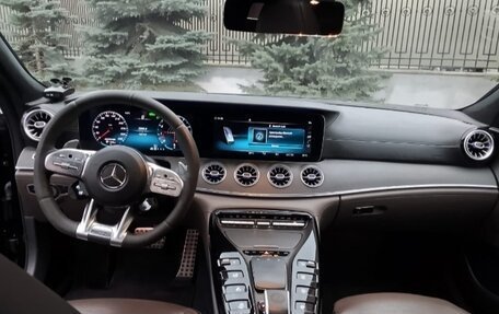 Mercedes-Benz AMG GT I рестайлинг, 2019 год, 8 500 000 рублей, 7 фотография