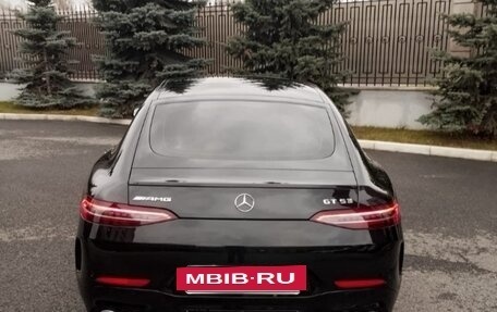Mercedes-Benz AMG GT I рестайлинг, 2019 год, 8 500 000 рублей, 4 фотография