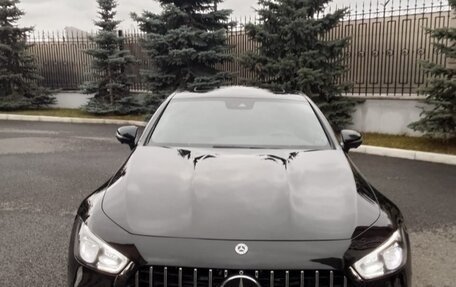 Mercedes-Benz AMG GT I рестайлинг, 2019 год, 8 500 000 рублей, 3 фотография