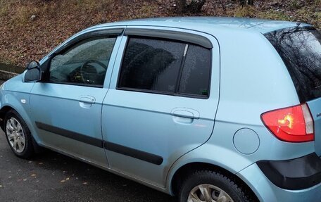 Hyundai Getz I рестайлинг, 2008 год, 400 000 рублей, 3 фотография