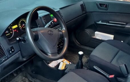 Hyundai Getz I рестайлинг, 2008 год, 400 000 рублей, 2 фотография