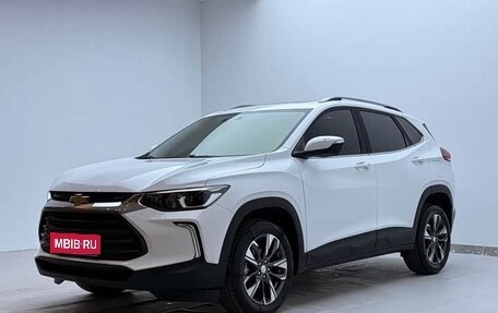 Chevrolet Tracker, 2021 год, 1 485 000 рублей, 1 фотография