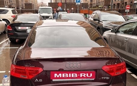 Audi A5, 2014 год, 1 499 000 рублей, 3 фотография
