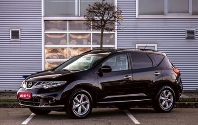 Nissan Murano, 2012 год, 1 195 000 рублей, 1 фотография