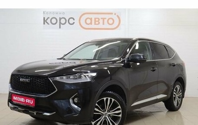 Haval F7 I, 2021 год, 1 849 000 рублей, 1 фотография