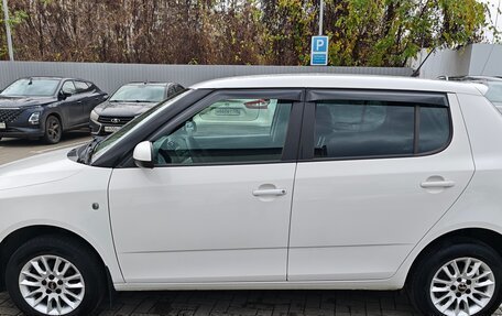 Skoda Fabia II, 2013 год, 815 000 рублей, 2 фотография